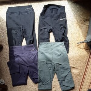 Whitney Simmons Gymshark Leggings